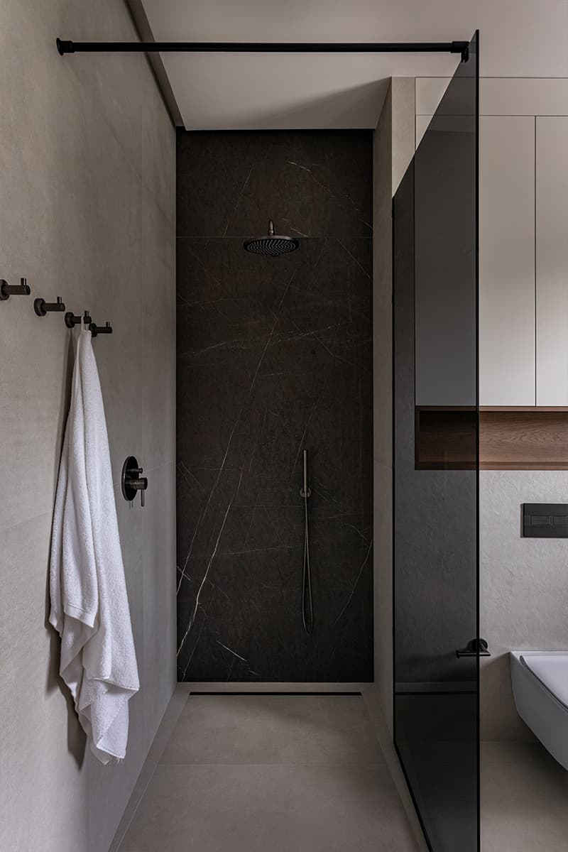 Пять природных материалов в интерьере небольшого загородного дома — проект Ирины Хрустель