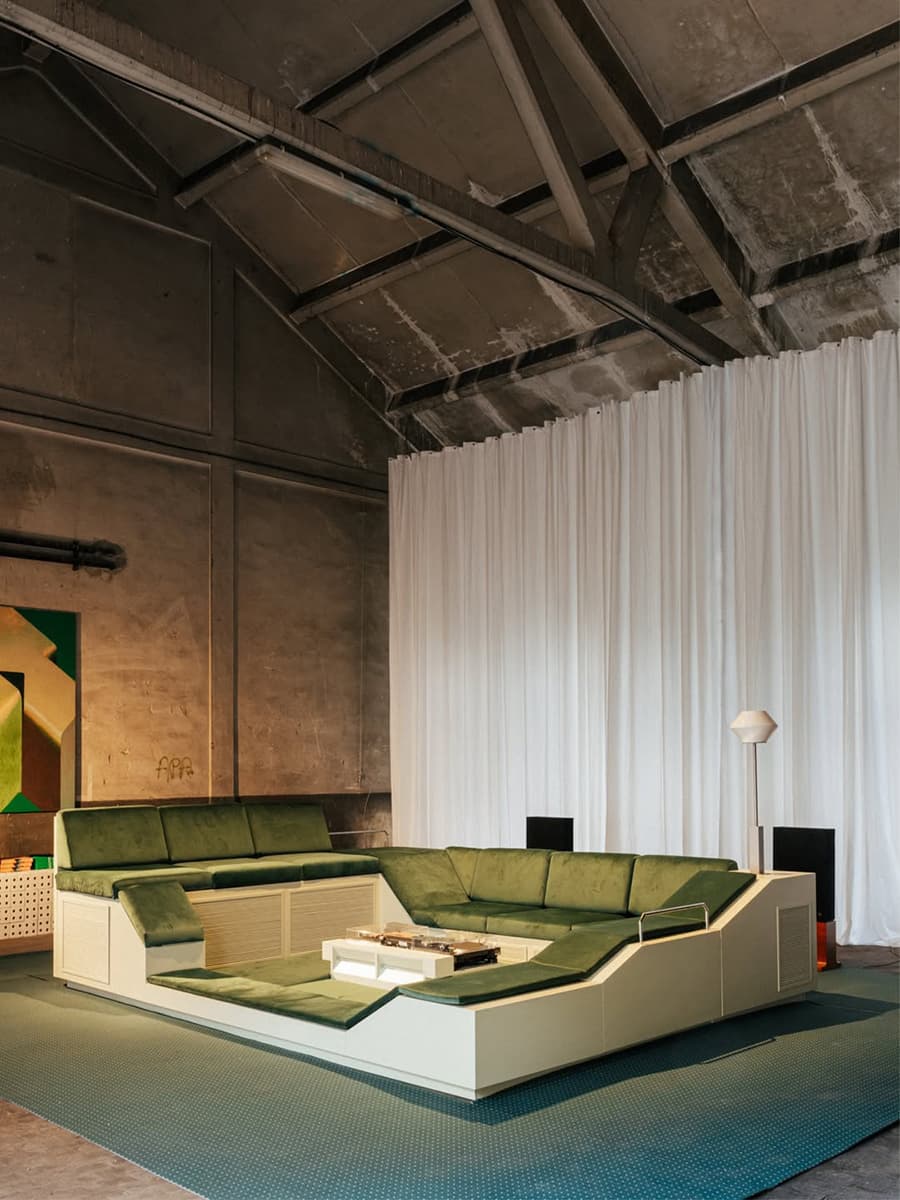 11-я выставка Alcova: выбор Design Mate