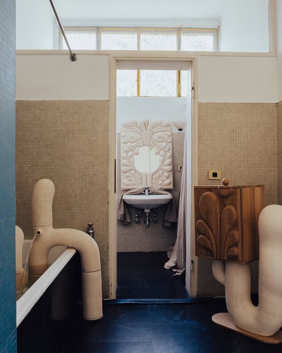 11-я выставка Alcova: выбор Design Mate