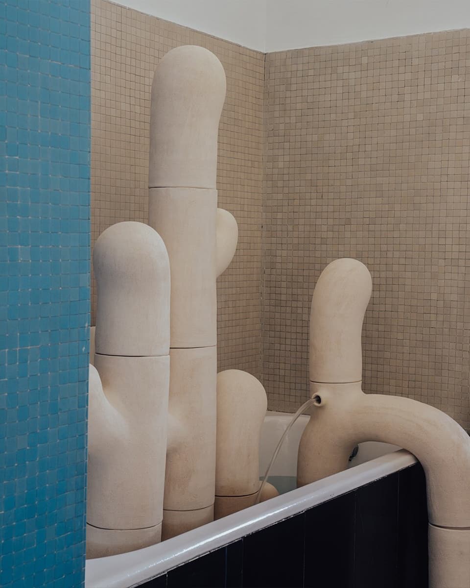 11-я выставка Alcova: выбор Design Mate