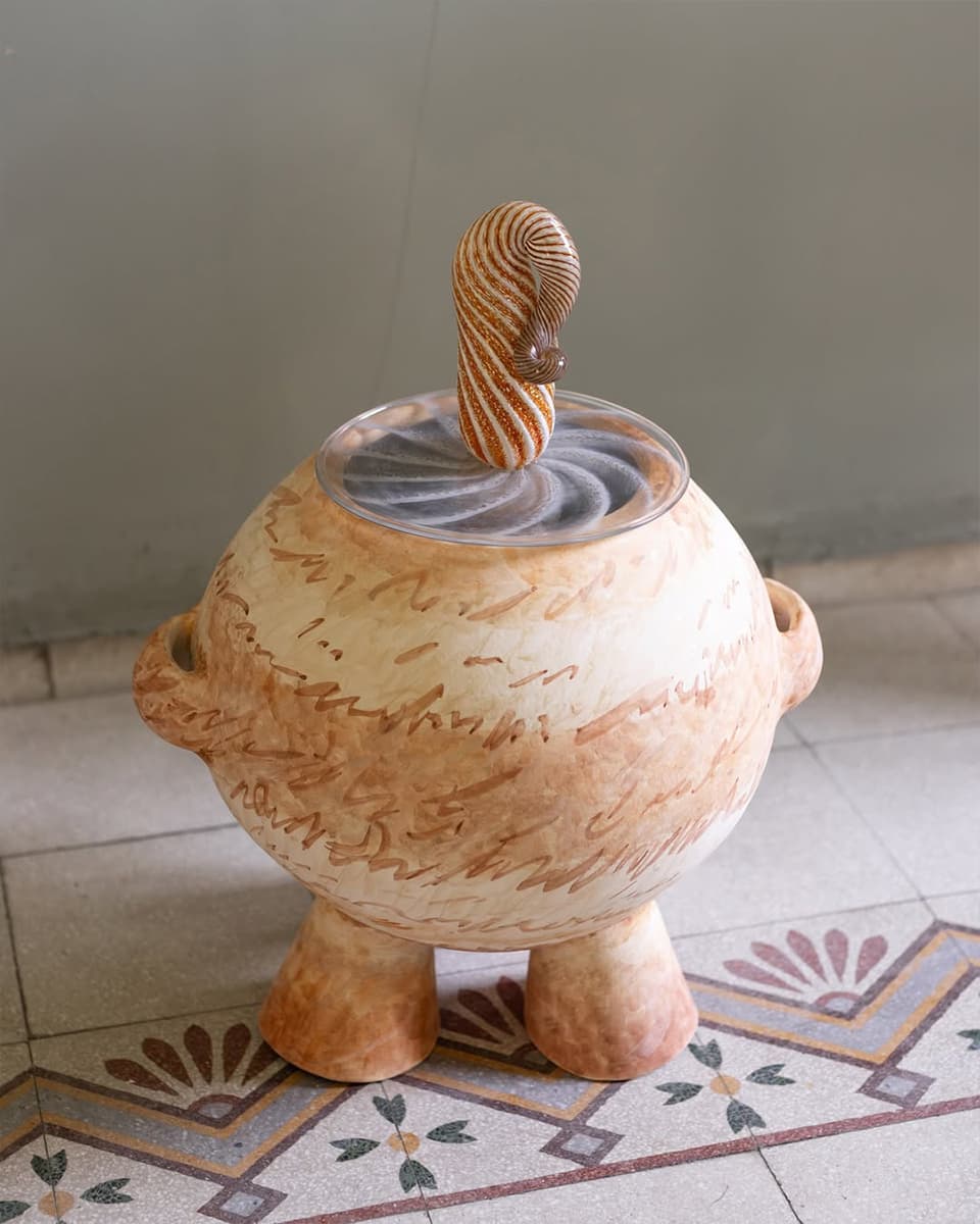 11-я выставка Alcova: выбор Design Mate