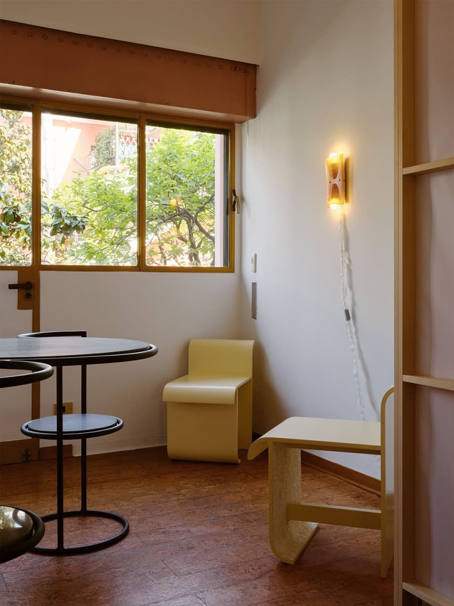 11-я выставка Alcova: выбор Design Mate