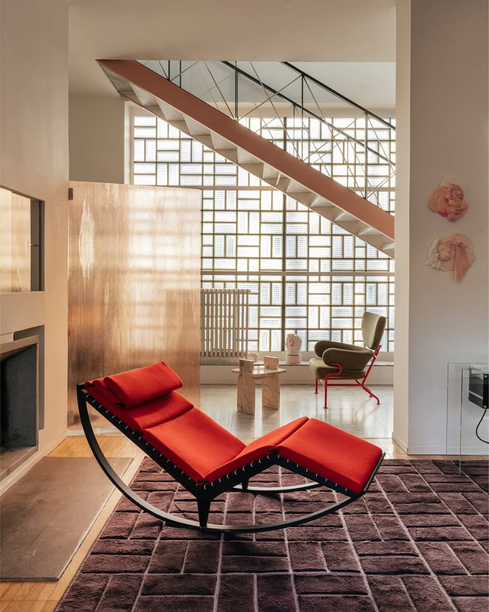 11-я выставка Alcova: выбор Design Mate