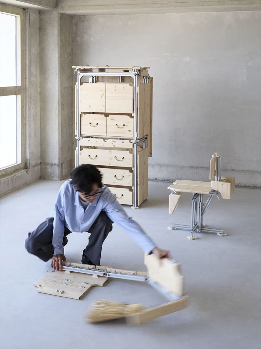 11-я выставка Alcova: выбор Design Mate