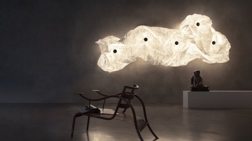 Flos представил настенный светильник Maap по дизайну Эрвана Буруллека