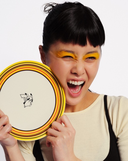 Коллаборация Iittala и Pokémon