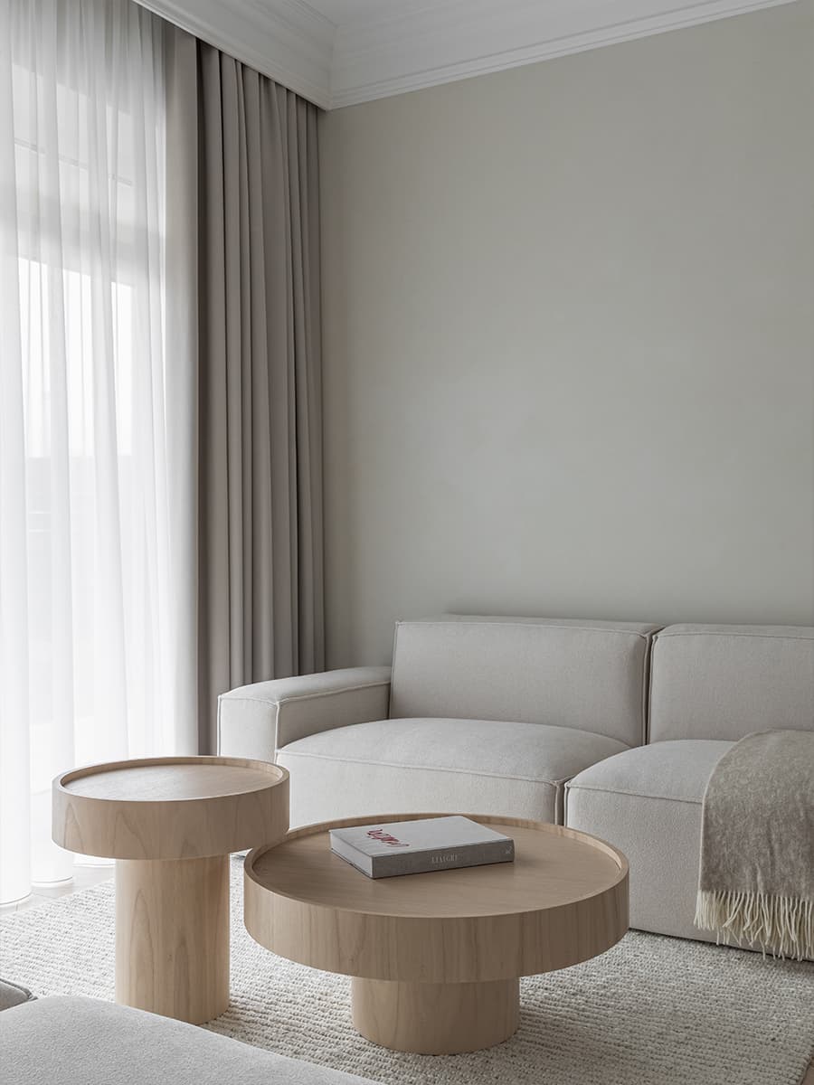 Конфетные цвета и арки в интерьере детских спален — проект Starikova. Architects