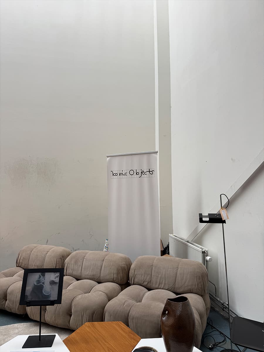 Между Eames и охотой за редкостью: репортаж с Design Icons Amsterdam