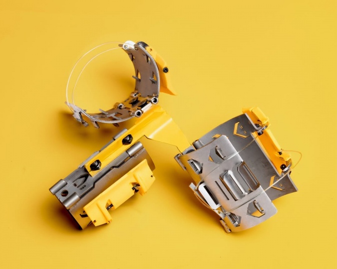 Дизайнер разработал систему крепления без шурупов