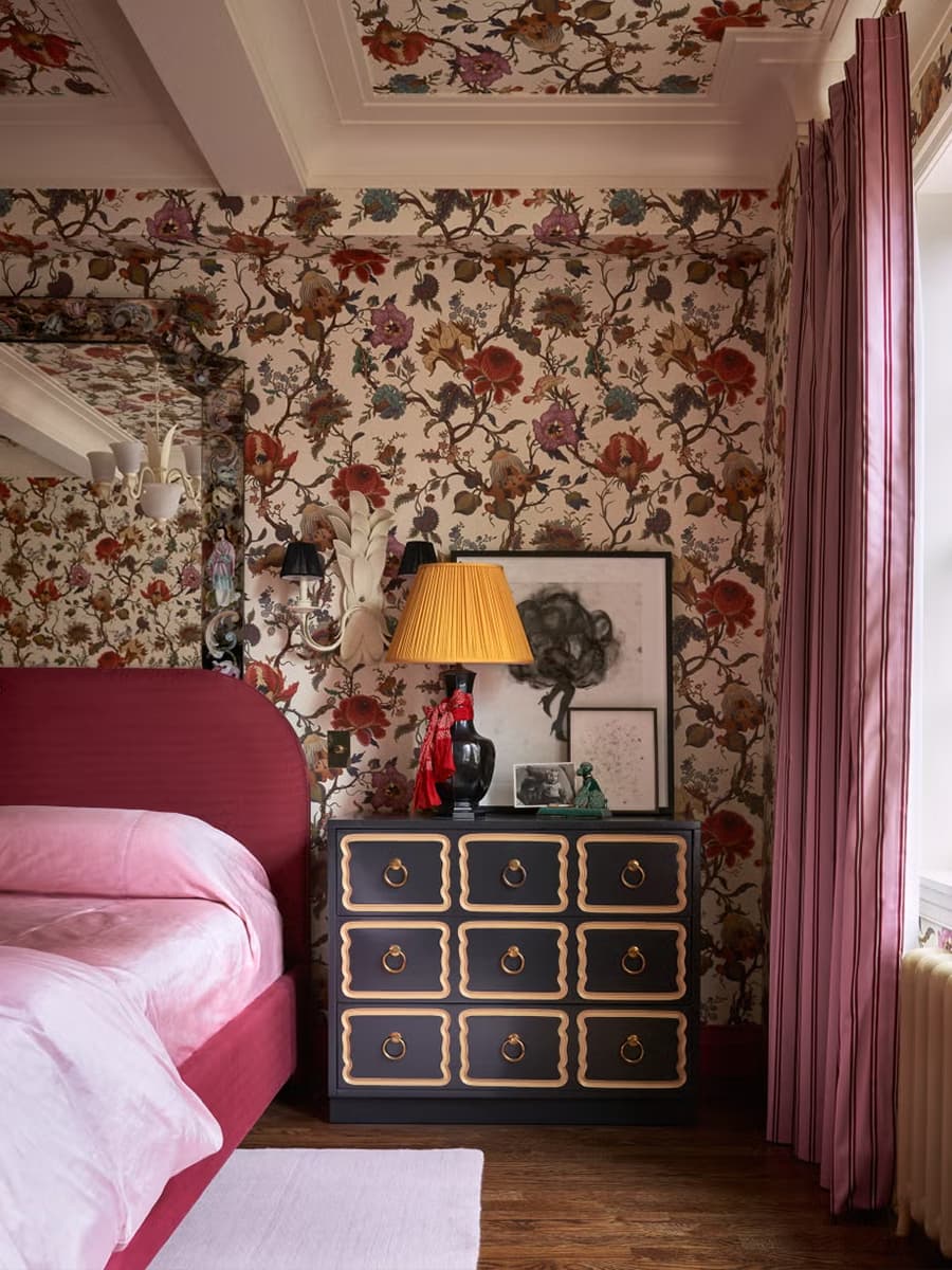 Дофаминовые интерьеры - тренды на Design Mate