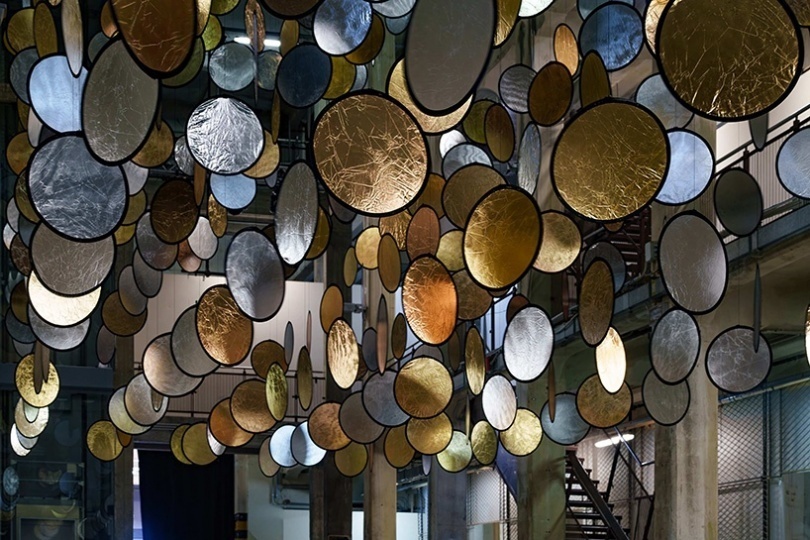 Художник SpY установил инсталляцию во Флоренции