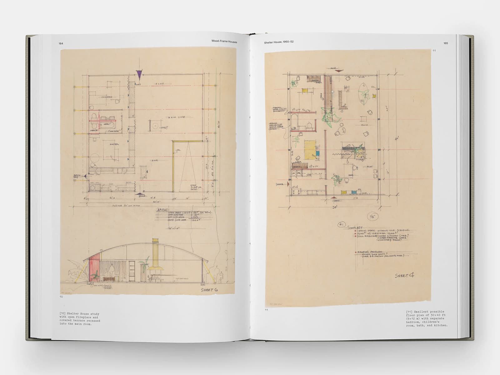 The Eames Houses: Charles and Ray Eames Residential Architecture