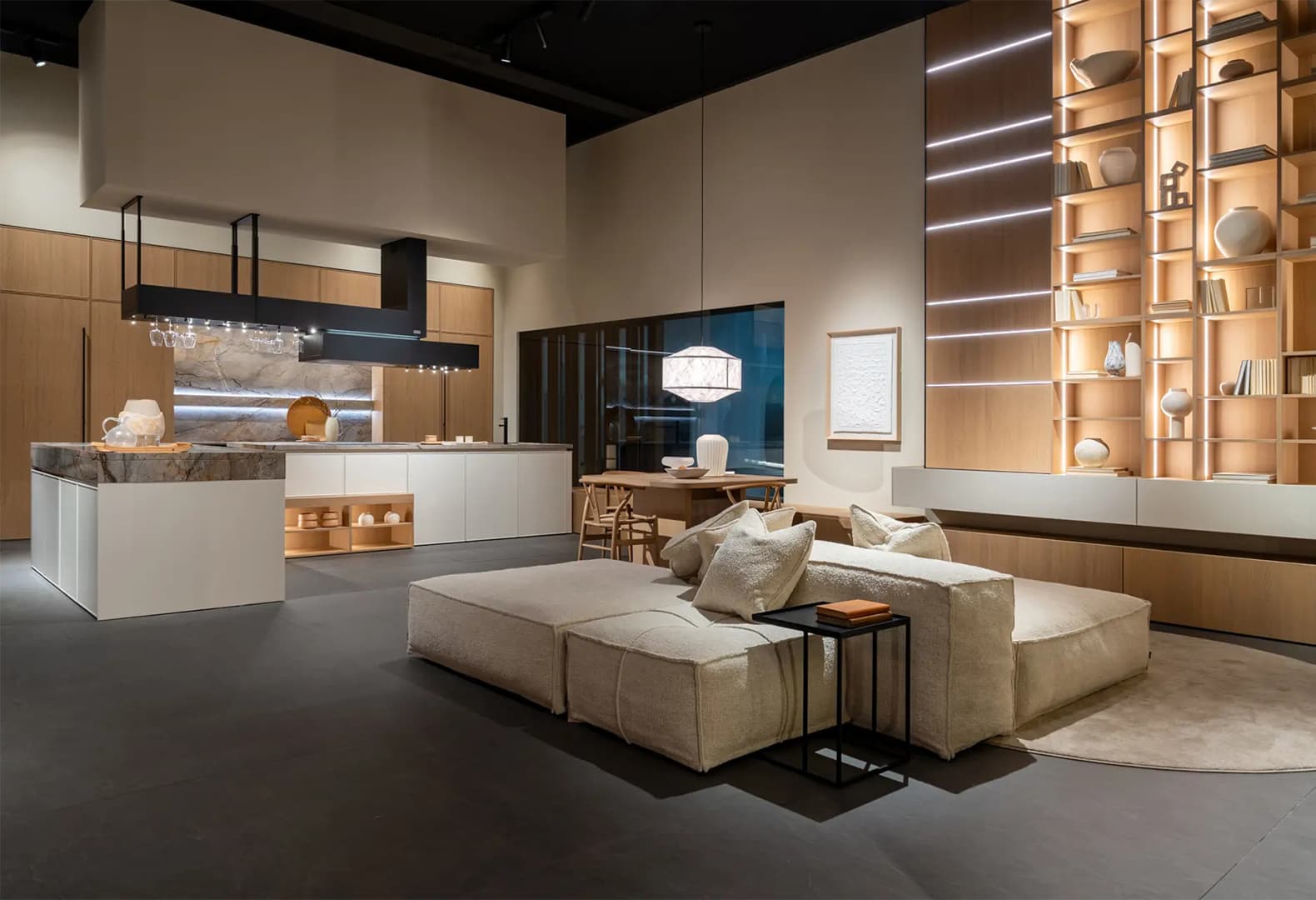 Кухня будущего на EuroCucina 2026
