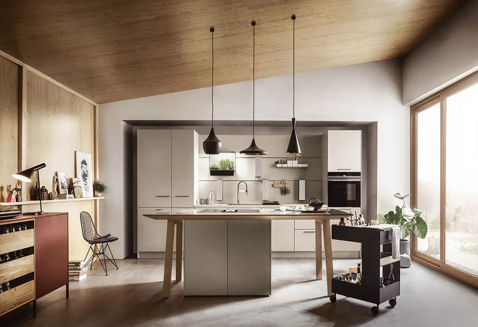 Кухня будущего на EuroCucina 2026