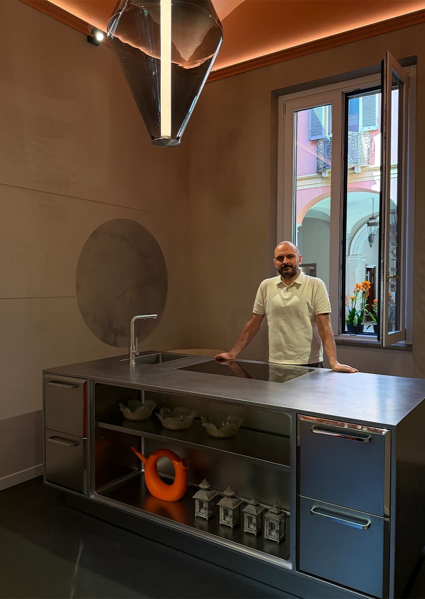Кухня будущего на EuroCucina 2026