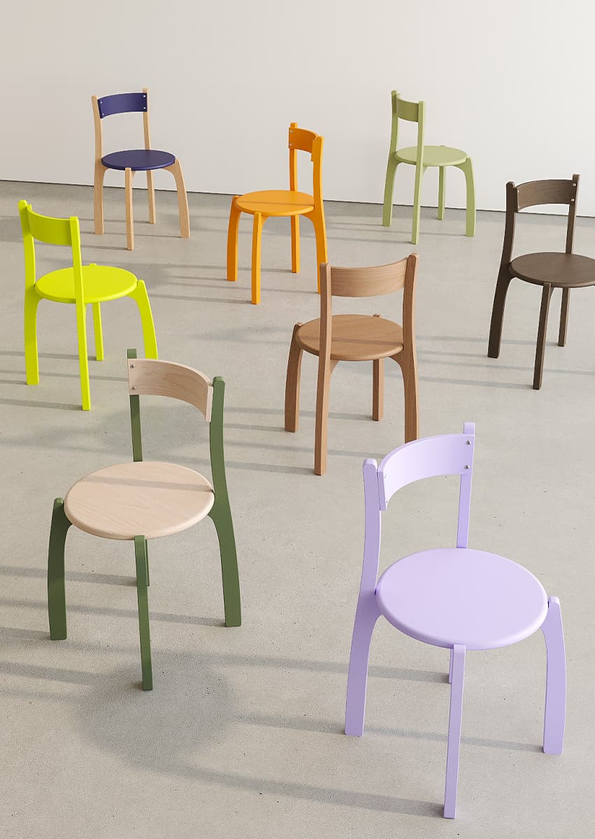 10 лучших бюджетных стульев локальных брендов: выбор редакции Design Mate