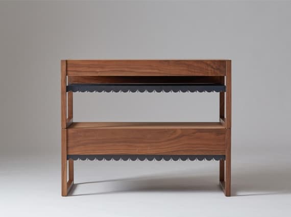 Студия Choi Joon Woo представляет мебель в традициях корейской архитектуры