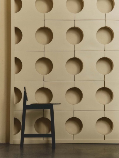 Note Design Studio разработала модульную систему для Mutina