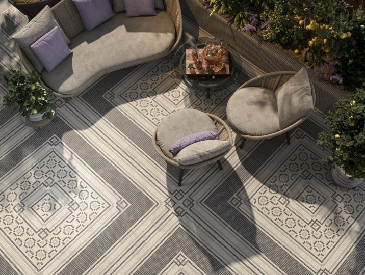 Новые грани керамики: материалы KERAMA MARAZZI для частных домов