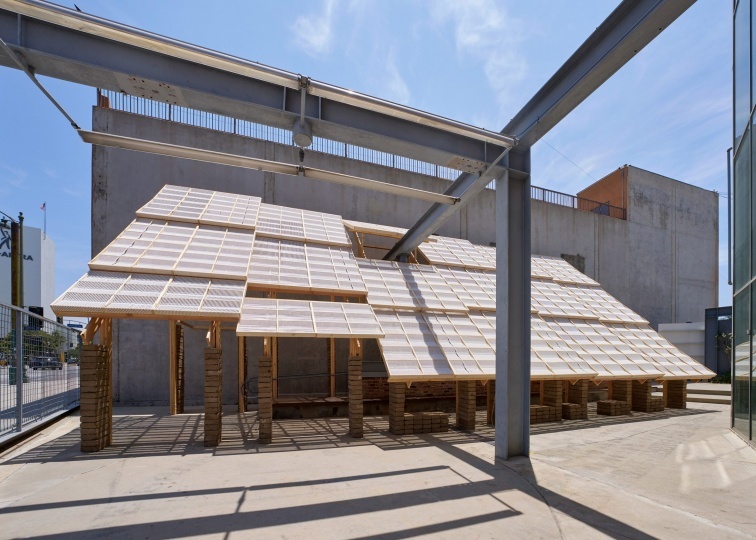 Архитектор из Лос-Анджелеса предложила альтернативу кондиционерам в городе