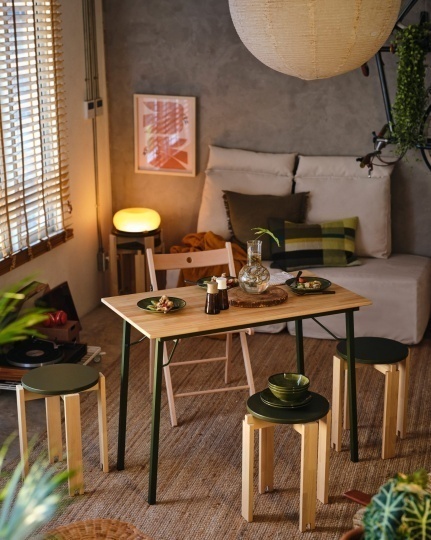 IKEA представила мебель для тех, кто часто переезжает