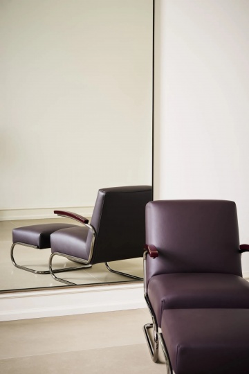Жиль Сандер продолжает сотрудничество с Thonet