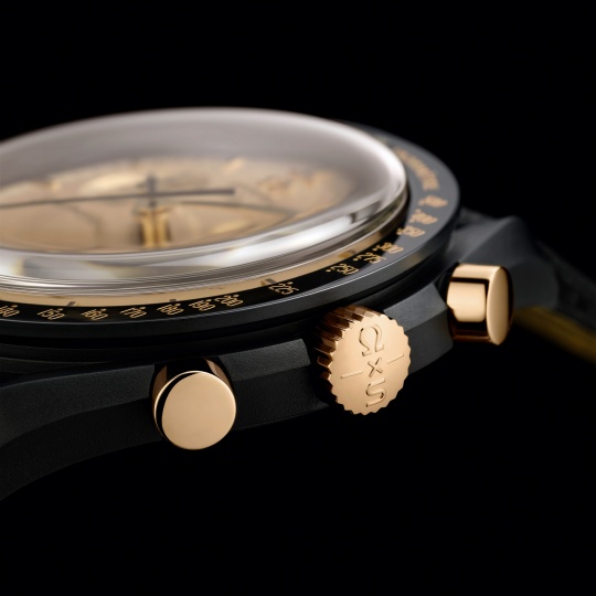 Swatch и Omega выпустили часы к годовщине первого выхода человека на Луну