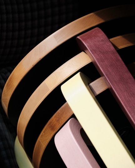 Третье издание коллаборации Artek х Paul Smith