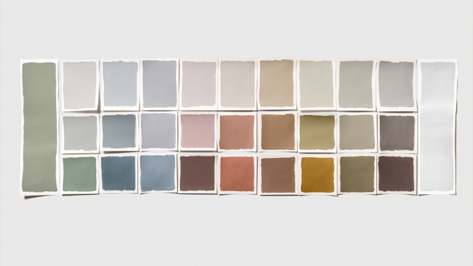 Soulful Sage: цвет 2027 года по версии Dulux