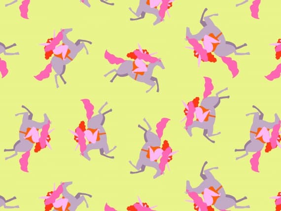 Рисунки российской студии текстиля станут частью инсталляции на Premiere Vision Paris