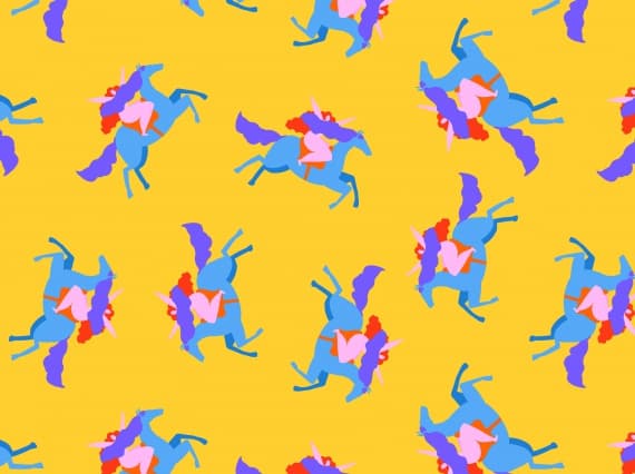 Рисунки российской студии текстиля станут частью инсталляции на Premiere Vision Paris