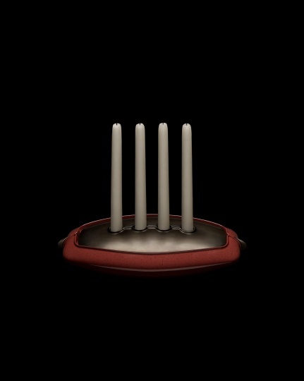 Новая коллекция освещения и мебели Apparatus, вдохновленная мифологией