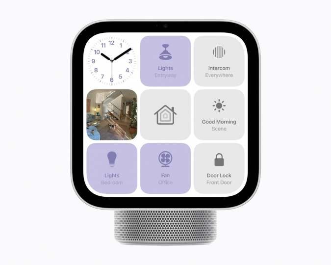 Apple поместила управление умным домом в одно устройство