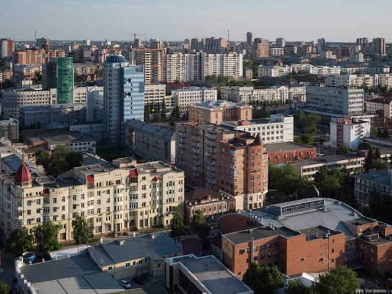 Открытый архитектурный конкурс в Челябинске Открытый архитектурный конкурс в Челябинске