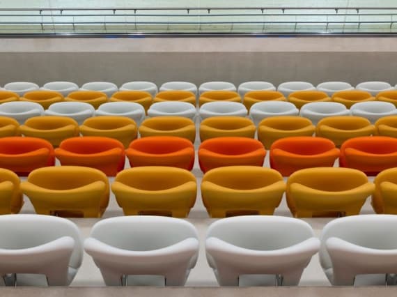 Выбраны 20 лучших архитектурных фотографий 2017 года