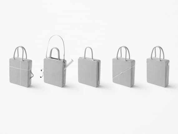 Nendo предлагает заменить привычную молнию