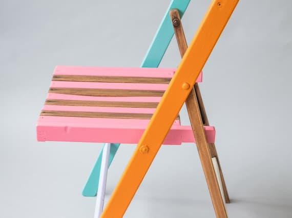 Йинка Илори организовал дизайн-реабилитацию