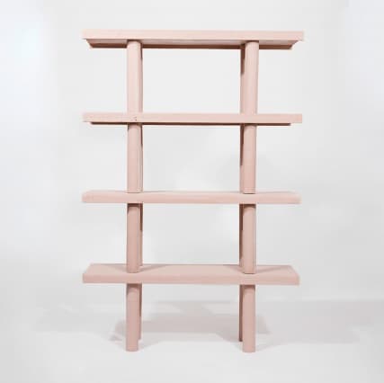 Мексиканские бюро PLDO и Savvy представили коллекцию мебели в стиле брутализм