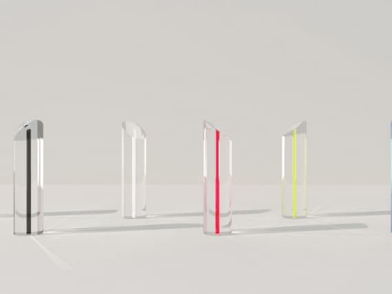 Джон Поусон разработал дизайн наград для Fashion Awards 2017