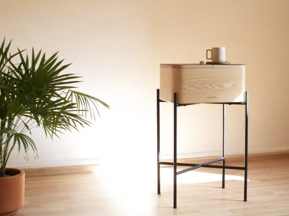 Дизайнеры из Мексики и Колумбии разработали коллекцию предметов для кофеманов