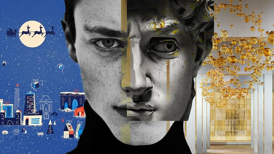 Самое интересное из мира дизайна и искусства: 20 – 26 ноября Самое интересное из мира дизайна и искусства: 20 – 26 ноября