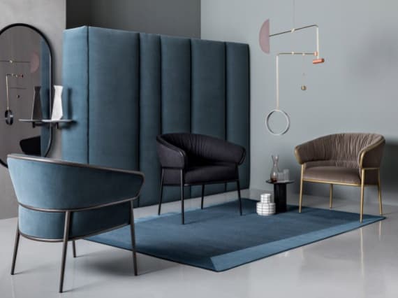 Тим Рандл представил коллекцию мебели для бренда SP01