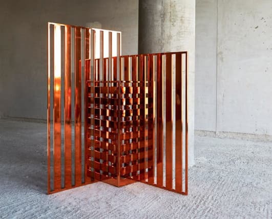 Арабский дизайнер Алжу Лута представила коллекцию мебели «Alareesh»