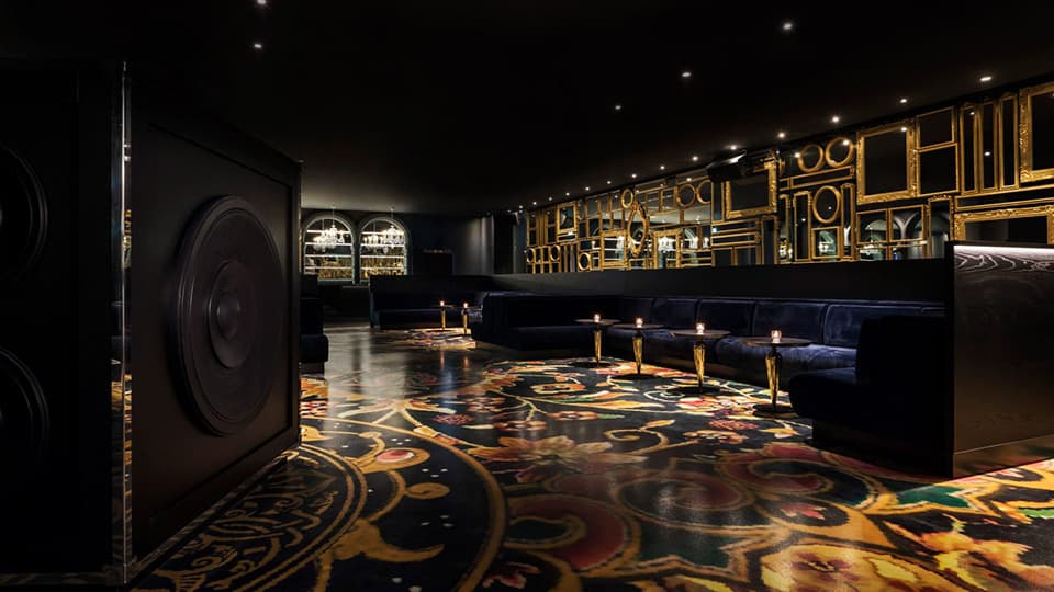 Отель Mondrian Doha в Катаре по проекту Марселя Вандерса