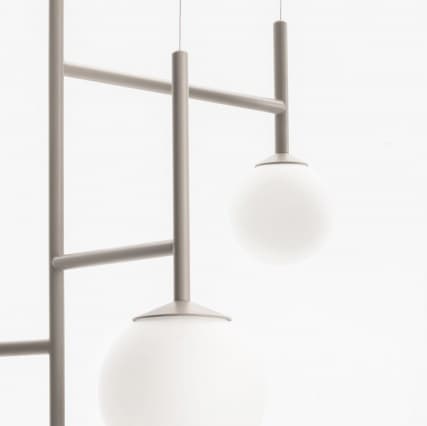 Дизайнеры из Испании создали коллекцию космических светильников