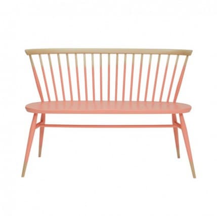 Бренд Ercol перевыпускает свою знаменитую мебель в розовом цвете