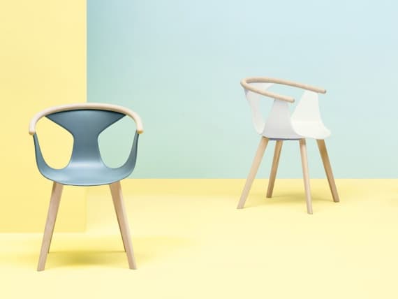 Патрик Нурже усовершенствовал стул Fox