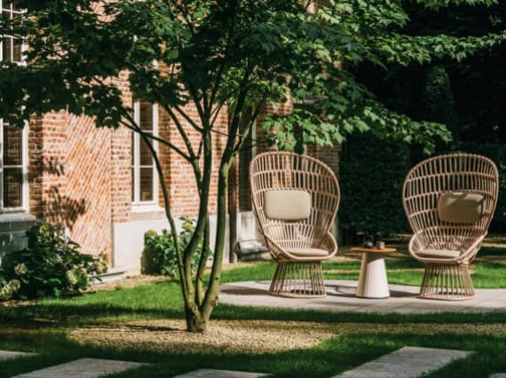 Дизайнеры студии Doshi Levien представили новую коллекцию мебели