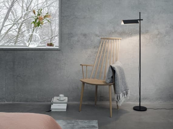 Архитекторы Snøhetta представили первую коллекцию светильников