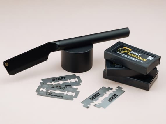 Дизайнеры Morrama придумали бритву для миллениалов